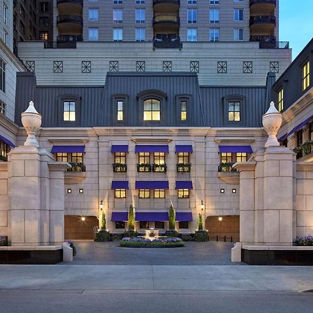 Hotel Waldorf Astoria Chicago Exteriér fotografie