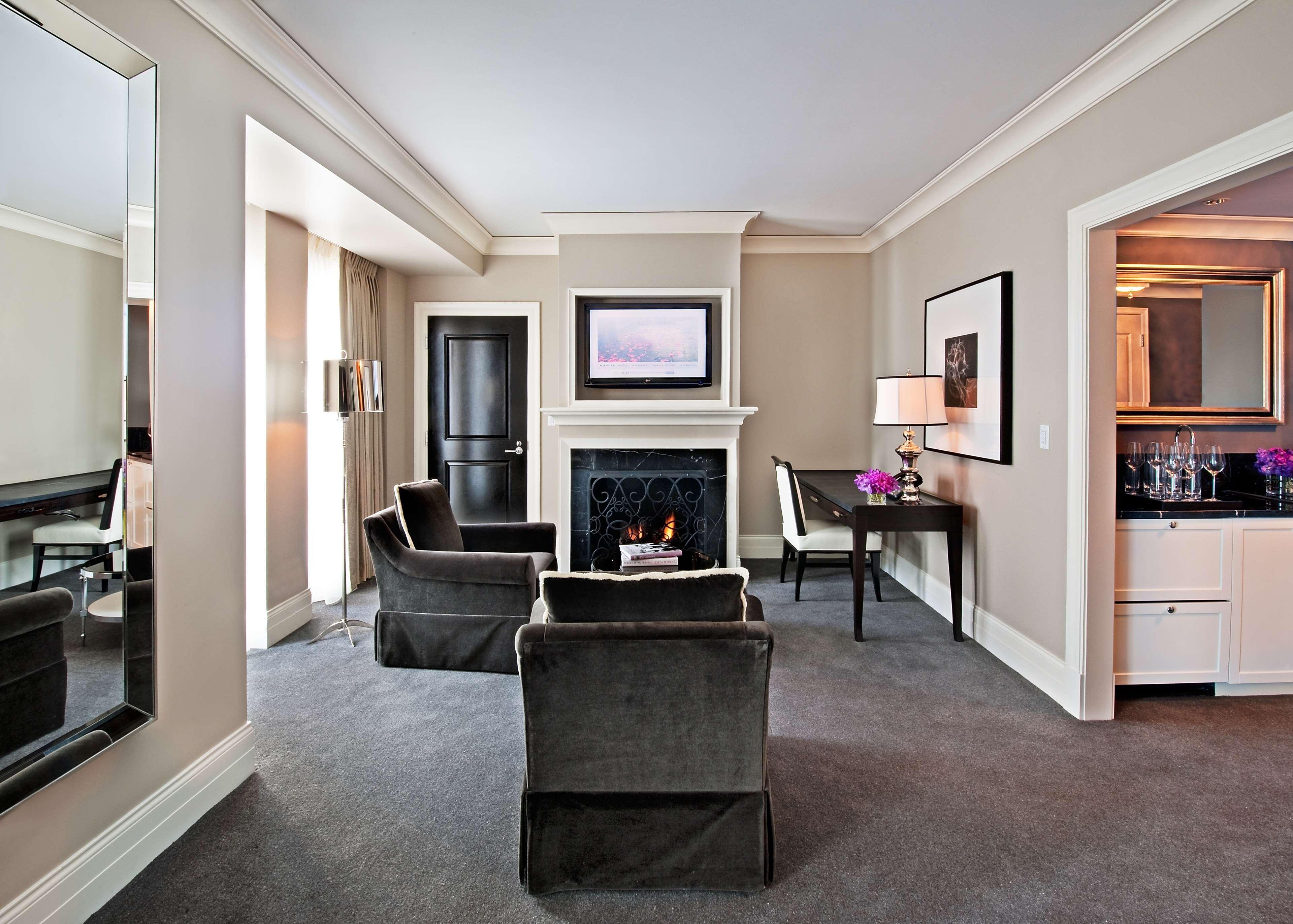 Hotel Waldorf Astoria Chicago Exteriér fotografie