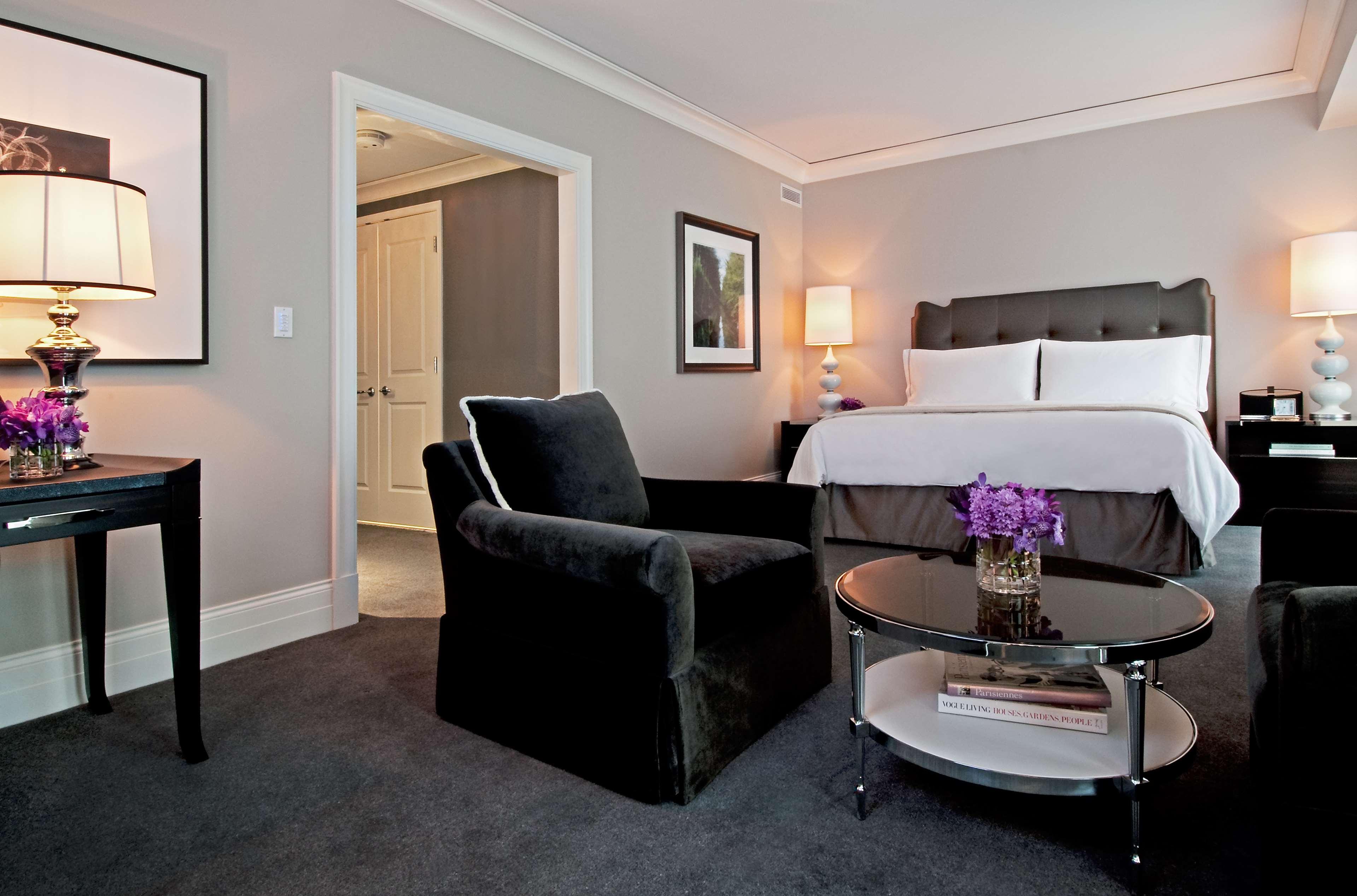 Hotel Waldorf Astoria Chicago Pokoj fotografie
